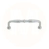 2119 Plain Chrome Pull Handle