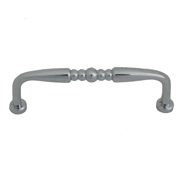 2119 Plain Chrome Pull Handle