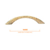 211 Plastic Maple Pull Handle