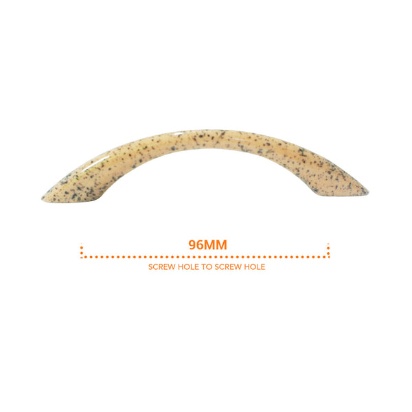 211 Plastic Maple Pull Handle