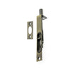 213 Antique Brass Flush Bolt
