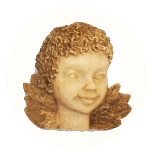 2147A Angel Polyester Knob