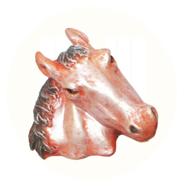 2148A Horse Polyester Knob