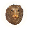 2148B Lion Polyester Knob