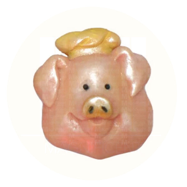 2150A Pig Polyester Knob