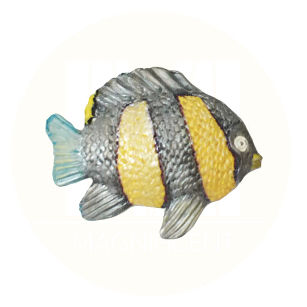 2152E Fish Polyester Knob