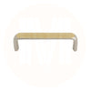 2160 Two Toned Solid Brass Pull