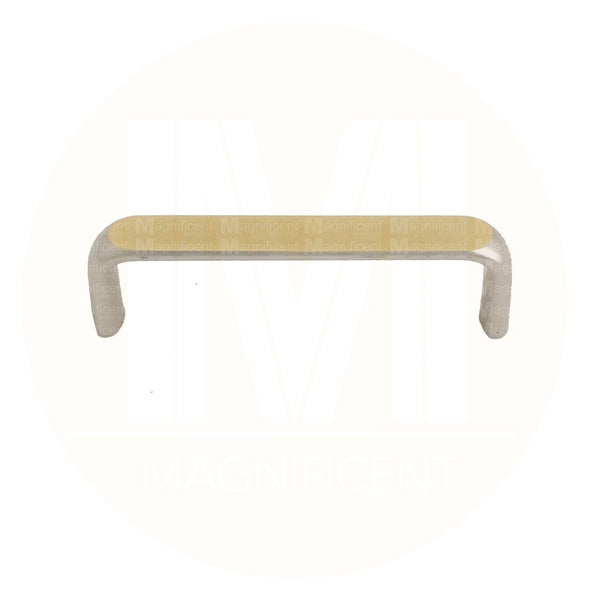 2160 Two Toned Solid Brass Pull
