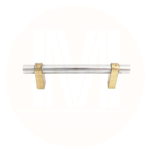 2169 Classy Chrome Plated Solid Brass Pull