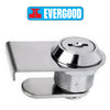 Evergood 218 Glass Cam Lock