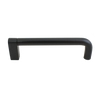 2193 Black Solid Brass Pull Handle