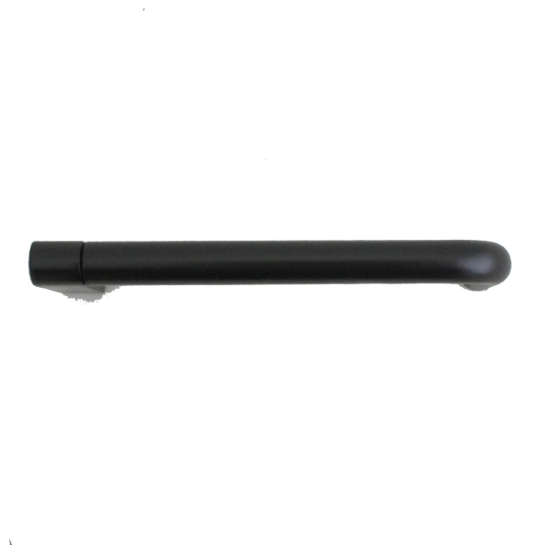 2193 Black Solid Brass Pull Handle