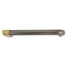 2193 Nickel Black Solid Brass Pull