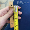 2270 Light Oak Wooden Pull