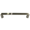 2539 Plain Stainless Pull Handle