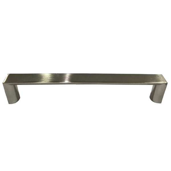 2539 Plain Stainless Pull Handle