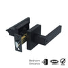 Corona Square Lever Lock