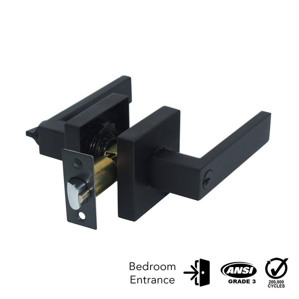 Corona Square Lever Lock