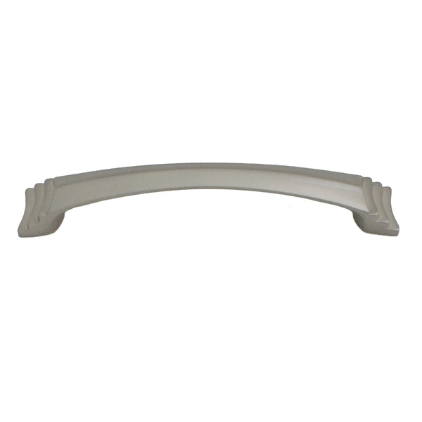 2368 Plain Stainless Pull Handle