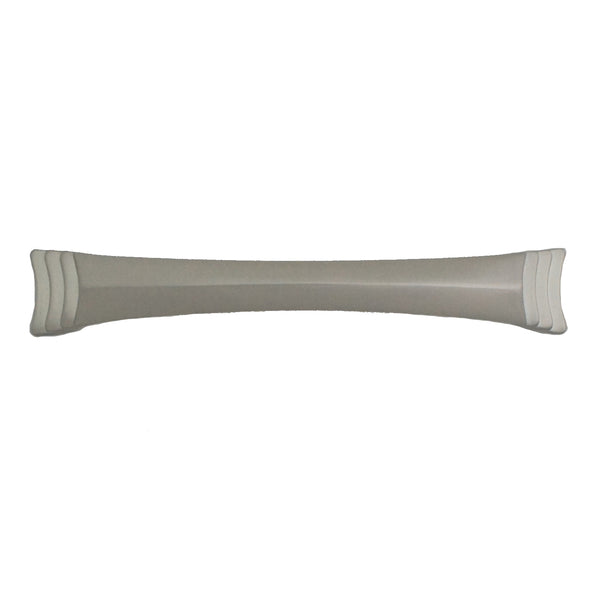 2368 Plain Stainless Pull Handle