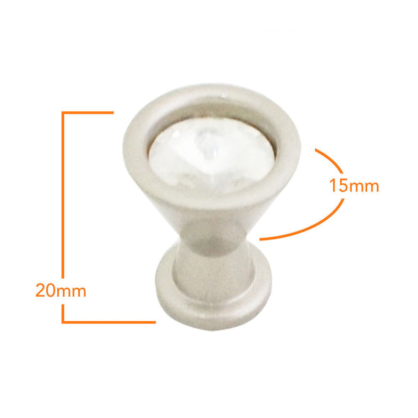 238 Decorative Stainless Pull Handle
