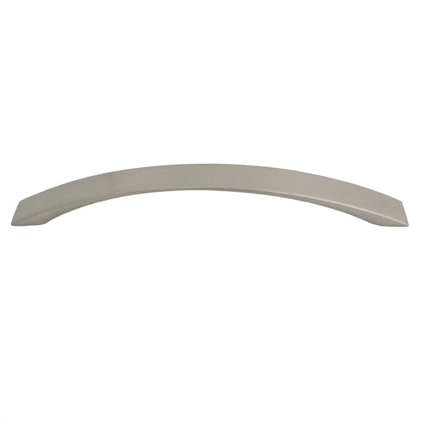 2391 Plain Stainless Pull Handle
