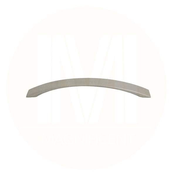 2391 Plain Stainless Pull Handle