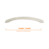 2391 Plain Stainless Pull Handle