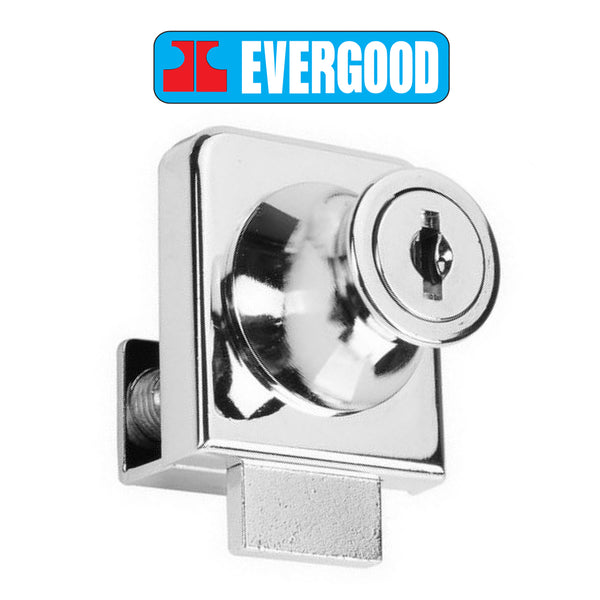 Evergood 239 Single Glass Lock