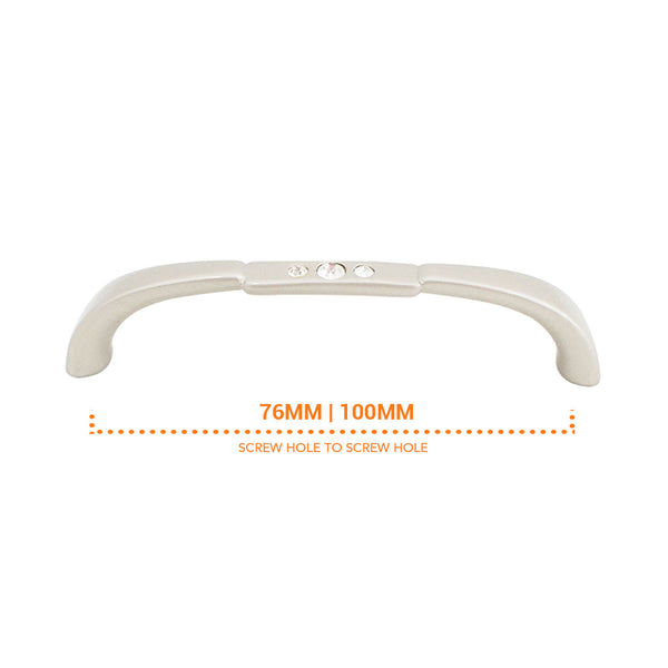 239 Decorative Stainless Pull Handle