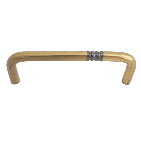 2418 Classy Solid Brass Pull