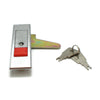 Evergood Panel Lock Keyed