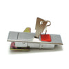 Evergood Panel Lock Keyed