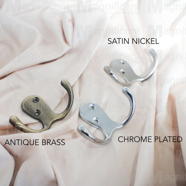 Double Coat Hook