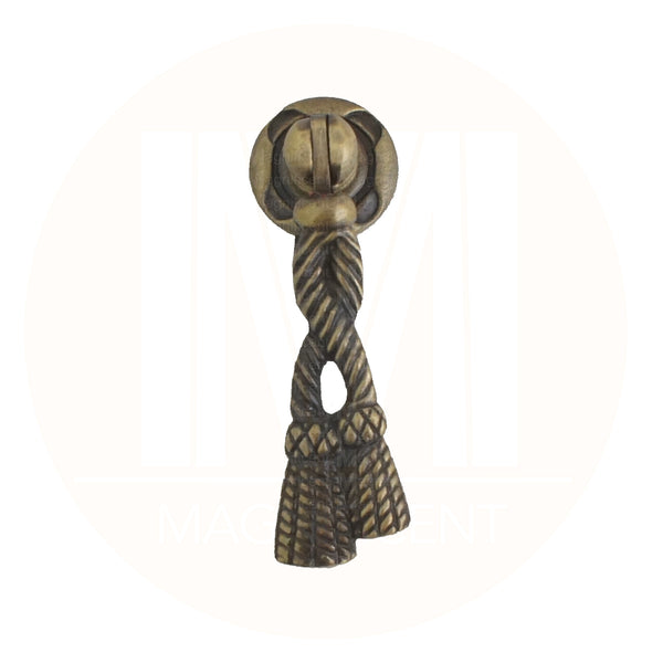 248 Classic Antique Brass Pull