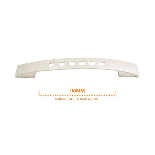 250 Decorative Stainless Pull Handle