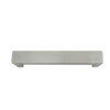 2513 Stainless Solid Pull Handle