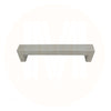2513 Stainless Solid Pull Handle