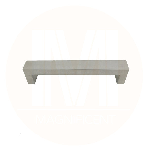 2513 Stainless Solid Pull Handle
