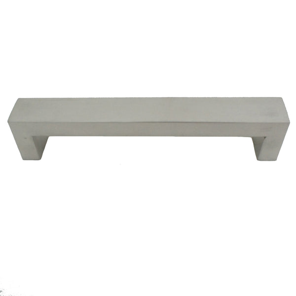 2513 Stainless Solid Pull Handle - Magnificent Marketing (DIY Builders Hardware)