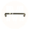 2539 Plain Stainless Pull Handle