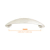 256 Plain Stainless Pull Handle