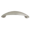 256 Plain Stainless Pull Handle