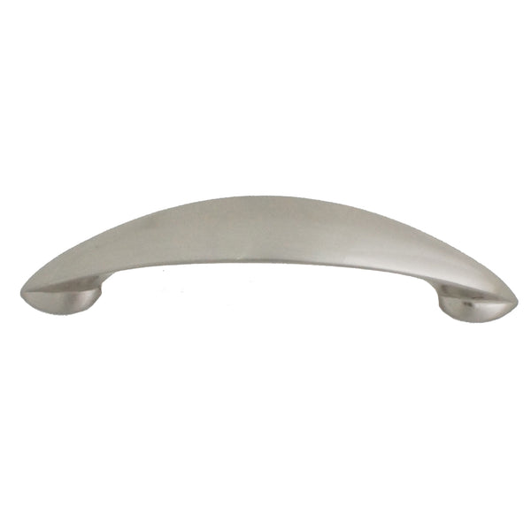 256 Plain Stainless Pull Handle