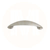 256 Plain Stainless Pull Handle