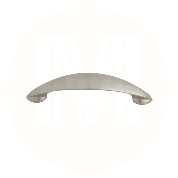 256 Plain Stainless Pull Handle