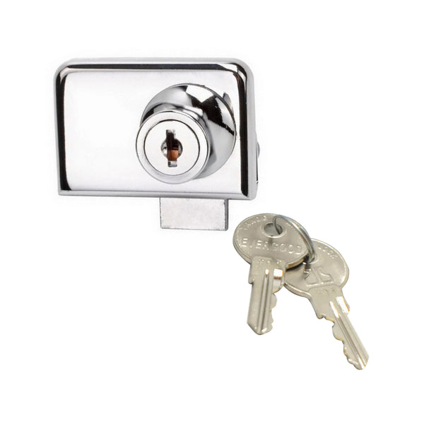 Evergood 258 Double Glass Lock