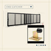 Sliding Gate U-Groove Hardware Set