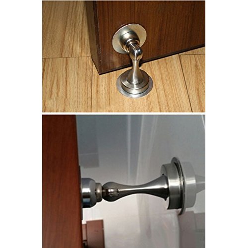 Stainless Magnetic Door Stopper