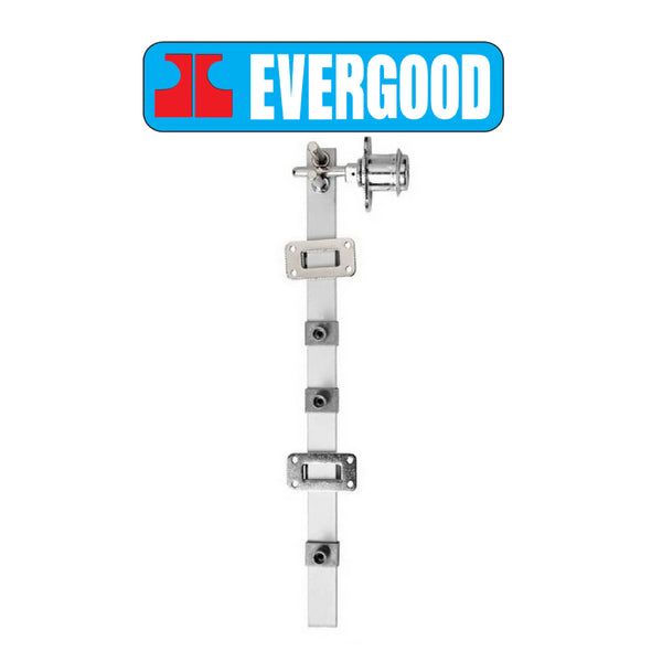 Evergood 288 Central Lock with Locking Bar